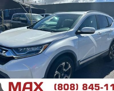 Used 2019 Honda CR-V Touring