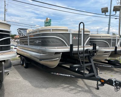 2024 Sun Tracker Party Barge 20 Pontoon Boats Knoxville, TN