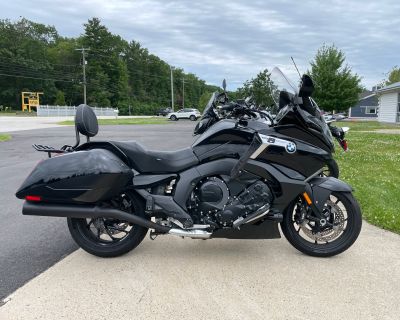 2018 BMW K1600B