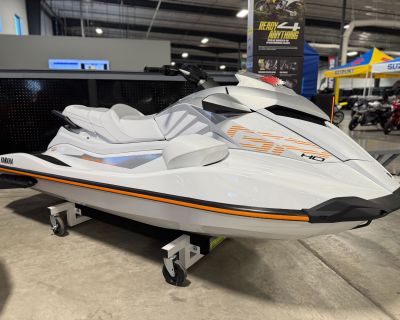 2026 Yamaha GP HO with Audio