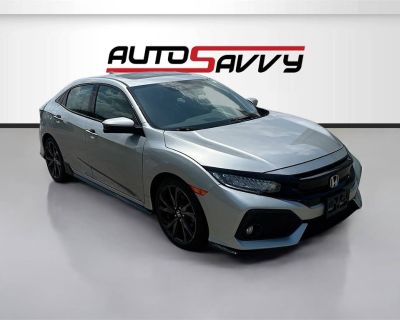Used 2018 Honda Civic Sport Touring