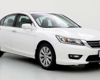 2015 Honda Accord EX-L V6
