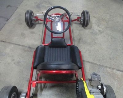 1965 Hawthorne - Vintage Go Kart