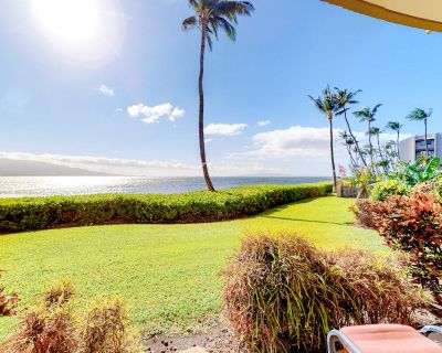 Avg / night: $254. Island Sands Resort Condo w/ Free WiFi, Ocean View-Near Everything | Located in Wailuku, HI | 4.19 Stars | 1 Bed, 1 Bath | No Pets. No pets. Max 4 guests. The Island Sands Resort on Maui is located oceanfront in Maalaea, just a short four miles to Kihei and a scenic 15-mile drive to Lahaina. When you stay in this Island Sands Resort condo, you'll enjoy spectacular sunsets, wh...
