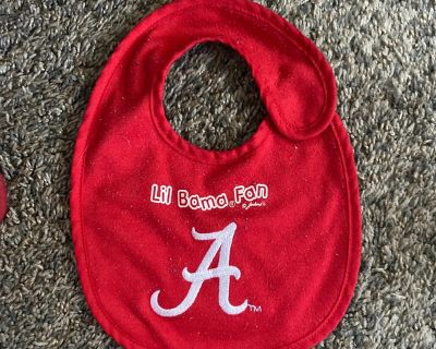 Bama Baby Bib