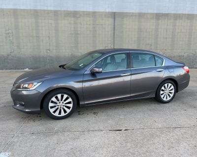 Used 2014 Honda Accord EXL 2WD CVT