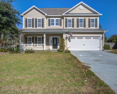 4 Bedroom 2BA 2483 ft Apartment For Rent in Moncks Corner, SC