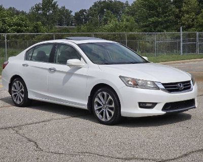 Used 2014 Honda Accord Touring  Automatic