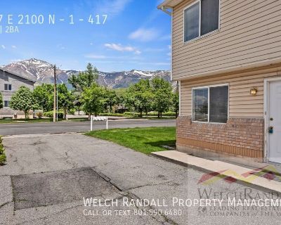 2 Bedroom 1BA 1080 ft Pet-Friendly Apartment For Rent in North Ogden, UT