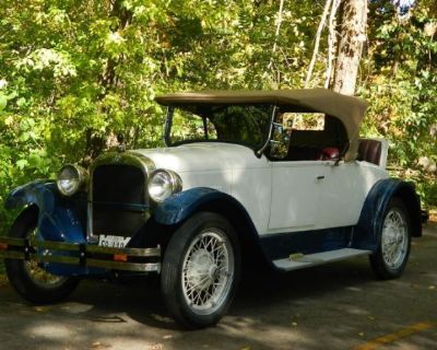 1926 Dodge Brothers Roadster