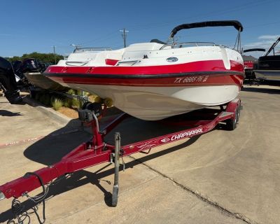 Crownline 212 Deck 2000