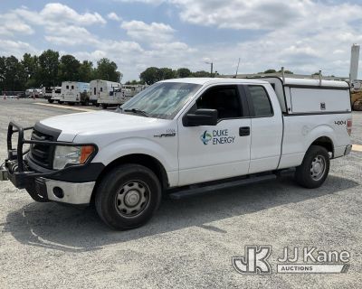 Used 2014 Ford F150 4x4 Pickup in China Grove, NC