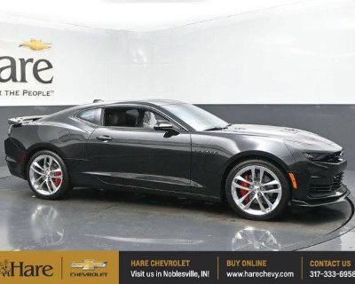 Used 2024 Chevrolet Camaro 2SS