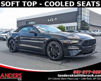 Used 2021 Ford Mustang GT Premium