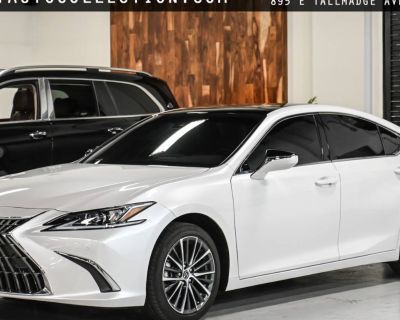 Used 2022 Lexus ES 350