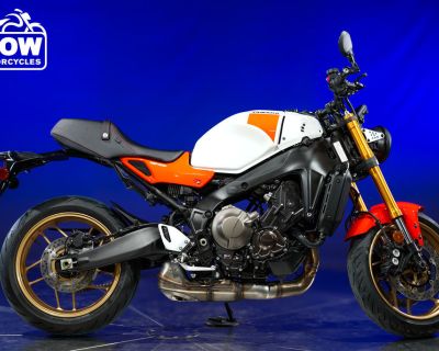 2024 Yamaha XSR900 XSR 900