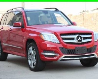 2014 Mercedes-Benz GLK 350