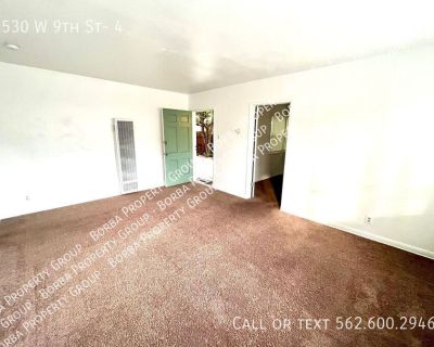 1 Bedroom 1BA 568 ft Apartment For Rent in Long Beach, CA