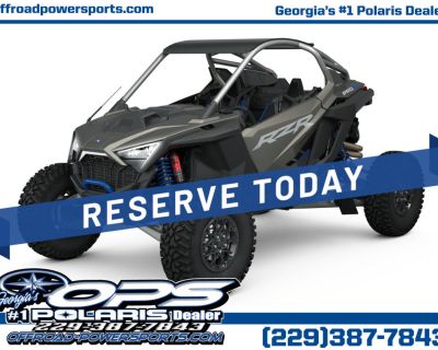 2024 Polaris RZR Pro R Ultimate