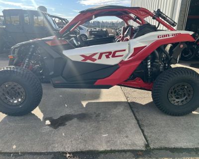 2025 Can-Am Maverick X3 X rc Turbo RR 72