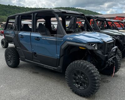 2024 Polaris Polaris XPEDITION ADV 5 Ultimate Utility SxS Mansfield, PA