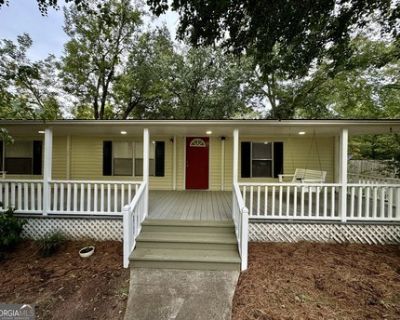 3 Bedroom 2BA 1152 ft Mobile Home For Sale in Winterville, GA