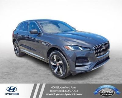 2022 Jaguar F-PACE AWD P250 S 4DR SUV