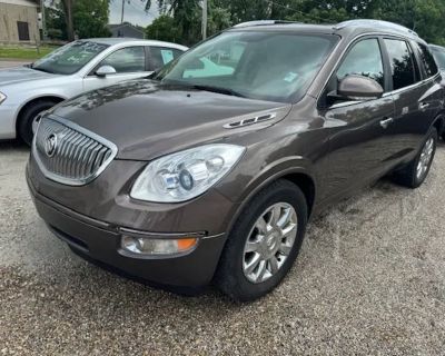 2012 Buick Enclave Premium Sport Utility 4D