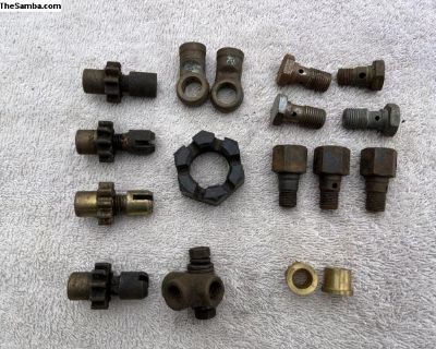 OEM 356 Brake Hardware Parts