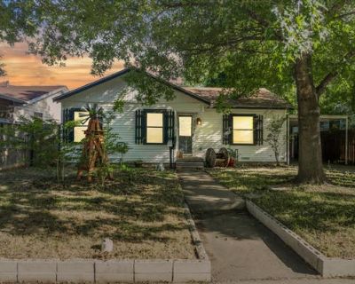 3 Bedroom 2BA 1440 ft Single Family Home For Sale in WACO, TX