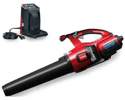 Toro 60V MAX 157MPH Brushless Leaf Blower with 4.0Ah Battery Blowers Eagle Bend, MN