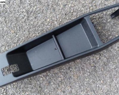 Non-AC Center Console MK1 Rabbit Jetta GTI Caddy