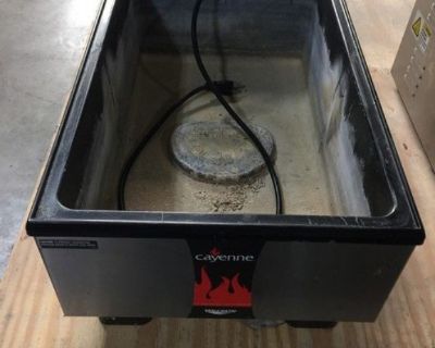 Cayenne 1001 Electric Food Cooker/Warmer RTR# 2123946-17