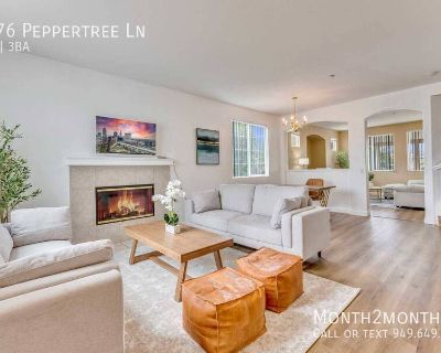 4 Bedroom 2BA 2230 ft Furnished Pet-Friendly Single-family home For Rent in Fontana, CA