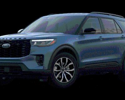 New 2025 Ford Explorer For Sale at Dave Smith Ford | VIN: 1FMUK8KH1SGC03546