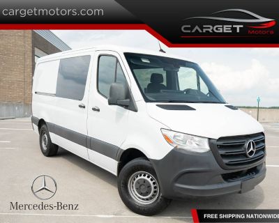 Used 2020 Mercedes-Benz Sprinter Cargo Van 2500