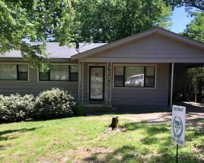 3 Bedroom 1BA 1008 ft Apartment For Rent in Little Rock, AR