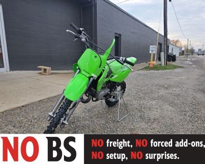 2025 Kawasaki KX 65