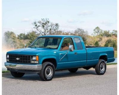 1993 Chevrolet C/K 2500 Automatic Transmission
