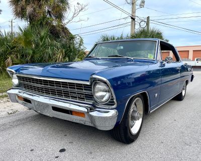 1967 Chevrolet Chevy II Nova