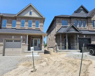 Copperhill Heights. Rental Period: Unlimited. Available from: ASAP. 2 Years New Modern Semi-Detached Home Boasts A Spacious And Open Floor Plan, Home Features 3 Good Size Bedrooms, 3 Washrooms. Primary Bedroom Features Ensuite And Double Closet. Modern Hardwood Floors Through out the house. High Ceilings Modern Kitchen Features Stainless Steel Appliances With Taller Kitchen & Crown Molding. Dir...