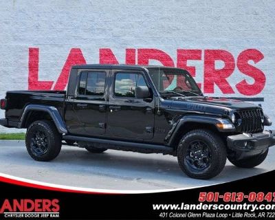 Used 2023 Jeep Gladiator Willys