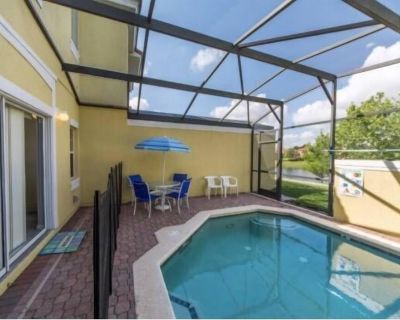 3 beds 2 bath house vacation rental in Kissimmee, null