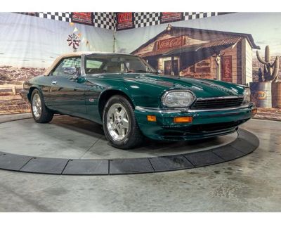 1995 Jaguar XJS