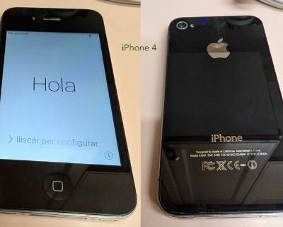 Apple iPhones 4 7 & 8 available