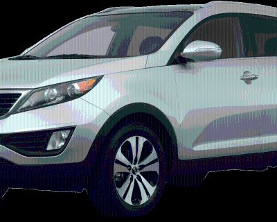 Used 2012 Kia Sportage LX