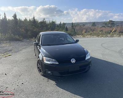 2014 Volkswagen Jetta - Turbo Diesel (TDI)