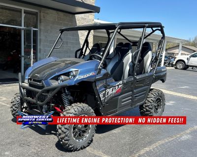 2025 Kawasaki Teryx4 S LE Utility Sport Festus, MO