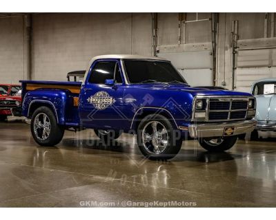 1978 Dodge D150 Automatic Transmission