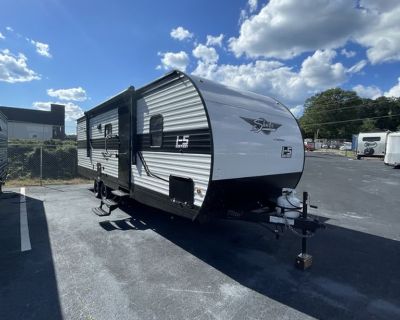 2024 Shasta Travel Trailer Shasta I-5 526DB